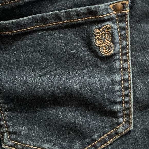 Jessica Simpson forever low rise hot shorts (25) - Picture 6 of 9